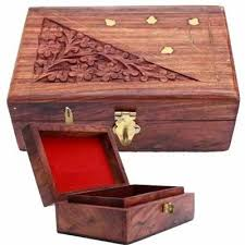 New Wooden Jewellery Boxes – Elegant & Functional Storage Solutions