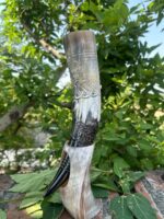 Buffalo Horn Drinking - Image 5