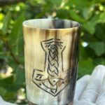 Mjölnir Buffalo Horn Shot