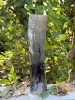 Valknut Viking Buffalo Horn Drinking Horn Engraved Viking Drinking Horn with Stand Ultimete Viking Legend Drinking Horn - Image 7