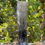 Valknut Viking Buffalo Horn Drinking Horn Engraved Viking Drinking Horn with Stand Ultimete Viking Legend Drinking Horn