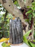 Odin's Raven Buffalo Horn Tankard Odin Mug / Buffalo Horn Tankard /Buffalo Horn Mug with Carved - Image 6