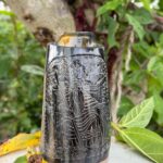 Odin's Raven Buffalo Horn Tankard Odin Mug / Buffalo Horn Tankard /Buffalo Horn Mug with Carved