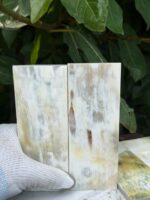 Natural Buffalo Horn Sheets Buffalo Horn Plates Buffalo Horn whites Plates Aferican Horn plates buffalo horn scale - Image 7