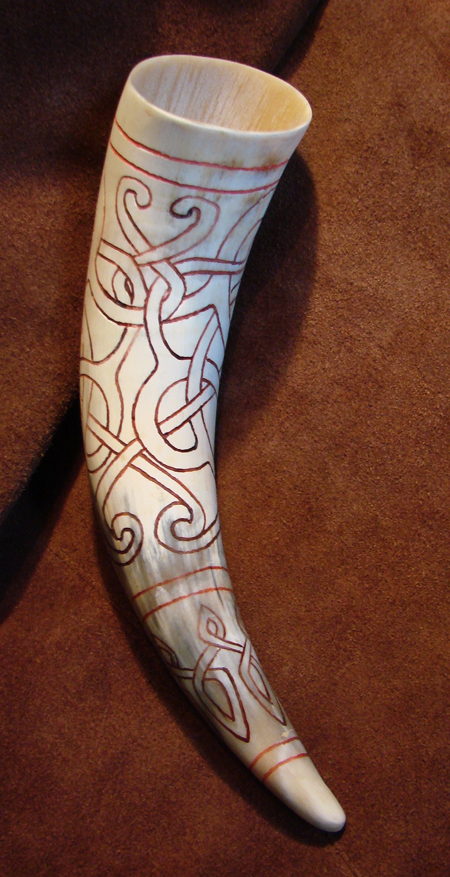 Horn Shot reference image